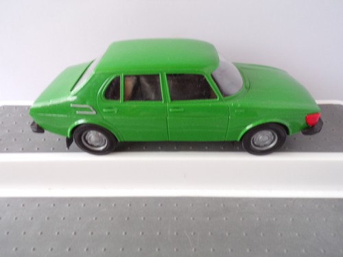 Vintage stahlberg green - green, saab