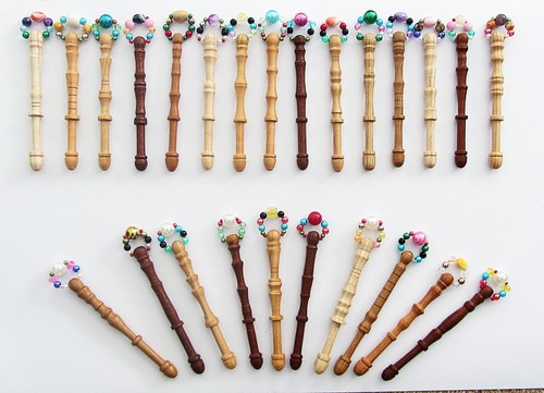 Lace bobbins