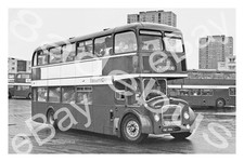 Bus Photograph EASTERN