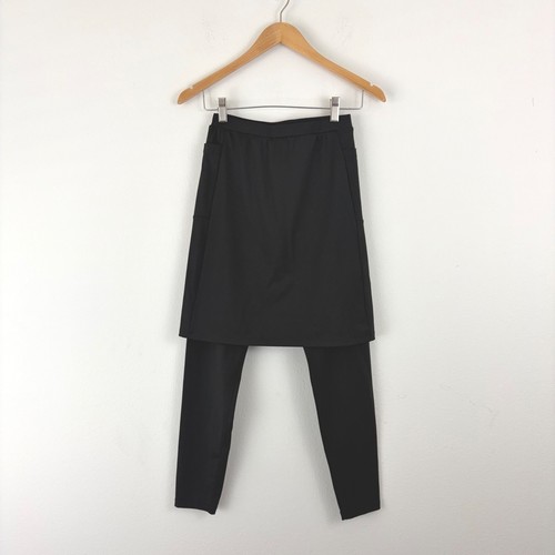 Skirted leggings size small - leggings,