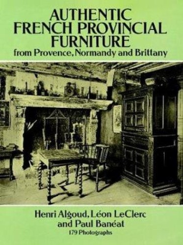 Authentic french provincial - authentic,