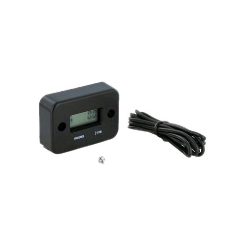 Ktm black hour - black, meter