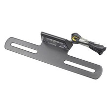 Metal and LED Combination for