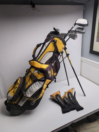 Walter hagen series 3 - hagen, jr.