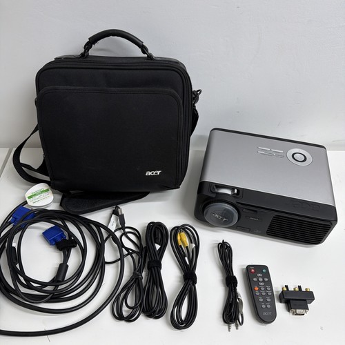 Acer pd523 xga dlp projector - dlp,