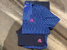 MONTIREX - T-SHIRT -MTX RUN