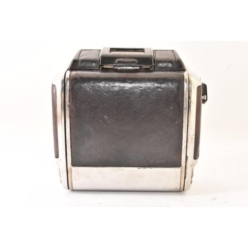 Zenza bronica 6x6 - bronica, roll