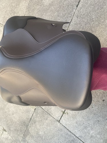 Brown wintec saddle - wintec, new