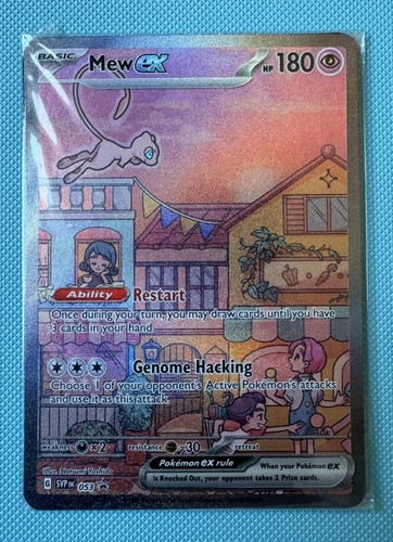 Mew svp 053 pokemon - 053, tcg