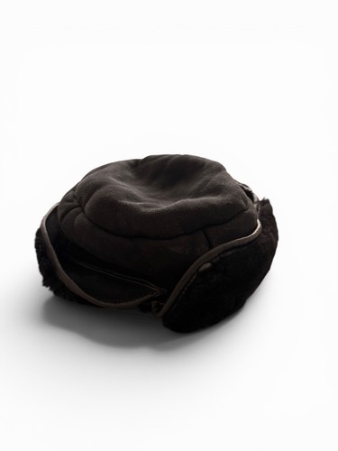 Premium shearling suede - premium,