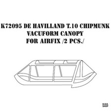 1/72 De Havilland Chipmunk