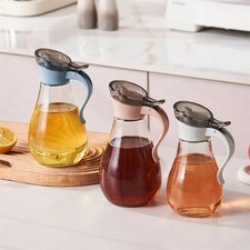 Glass Oil Vinegar Cruet