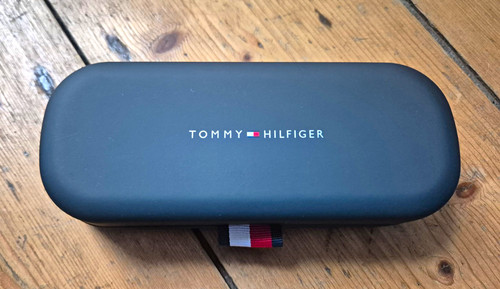 Tommy hilfiger navy blue - hilfiger,