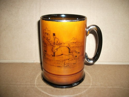 Vintage arthur wood - pt, mug