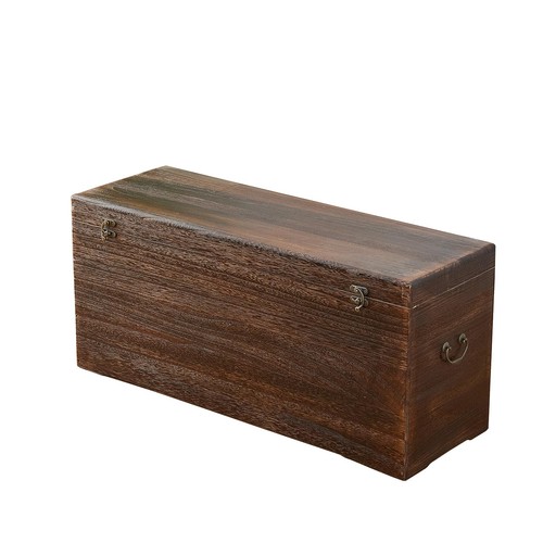 Gzqwdc vintage brown - brown, rustic