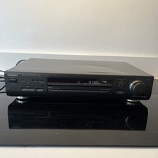 Technics ST-GT650 Stereo Tuner FM/AM RDS