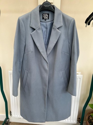 The collection long coat - the,