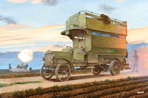 Roden 732 type - roden, 1:72
