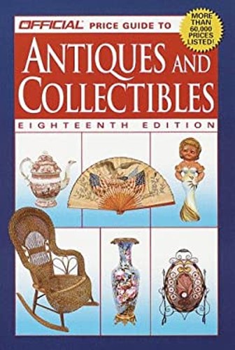 The official price guide - the,