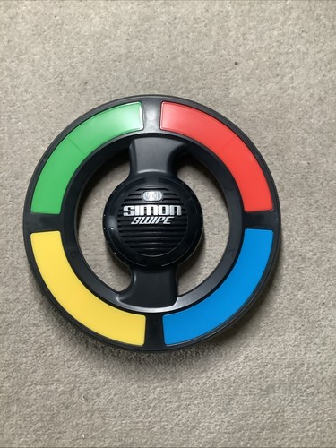 Simon swipe electronic sound - simon,
