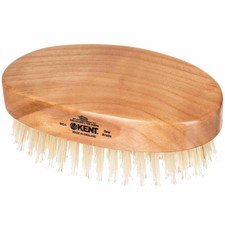 Mens Finest White Boar Bristle