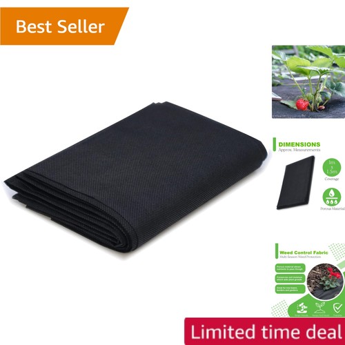 Large 20m weed - 1m, control