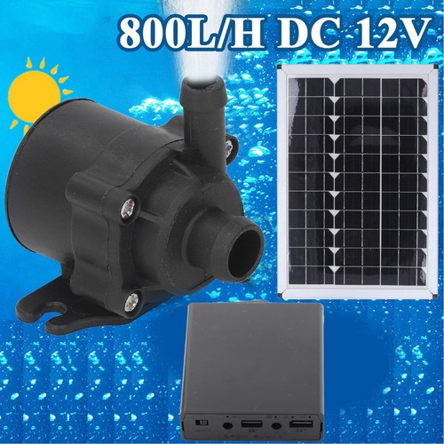 Solar water pump 20w - 20w,