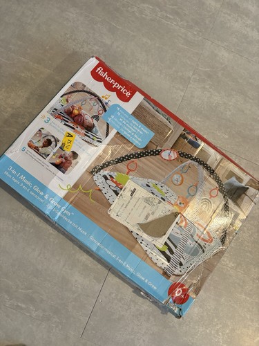 Fisher price 1 - 3-in-1, music