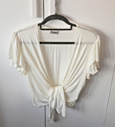 Shrug size cream - size, roman