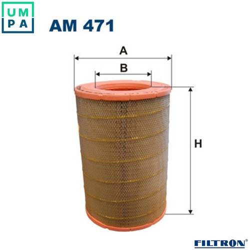 Air filter 471 - air, am