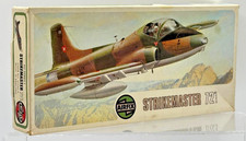 Vintage Airfix Type 4 (1973) Series 2 1/72 BAC Strikemaster/Jet Provost #02044