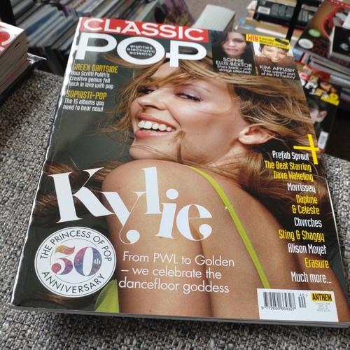 Classic pop kylie - kylie, special