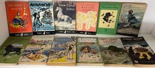 Bundle of vintage Puffin