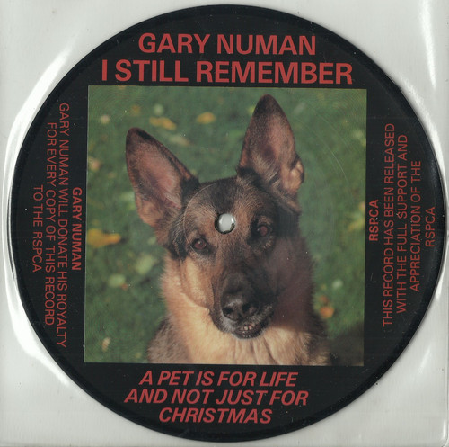 Gary numan still - gary,