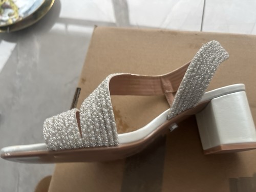 Carvela silver glitter - carvela,