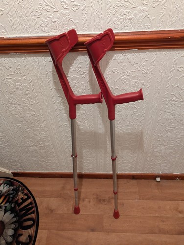 Crutches new - crutches,
