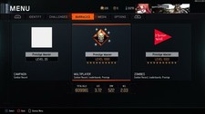 BO3 Invisible Name Level 1000