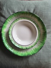 Antique T.G. Green Grassmere salad/dessert bowl  + 6 Small  Bowls ( Bx 201)