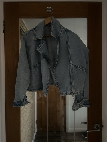 Primark denim jacket size - jacket,