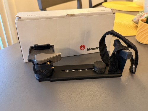 Manfrotto 293 telephoto - 293, lens
