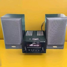 Yamaha CRX550 CD / DAB +, remote, JPW speakers *FREE  BLUETOOTH* . (RCD-M38) no1