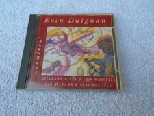 Eoin Duignan - Coumineol - CD - Uilleann Pipes & Low Whistles