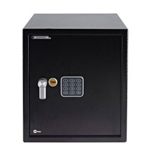 Yale value alarmed safe - yale,