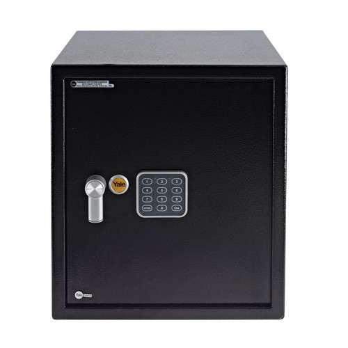 Yale value alarmed safe - value,