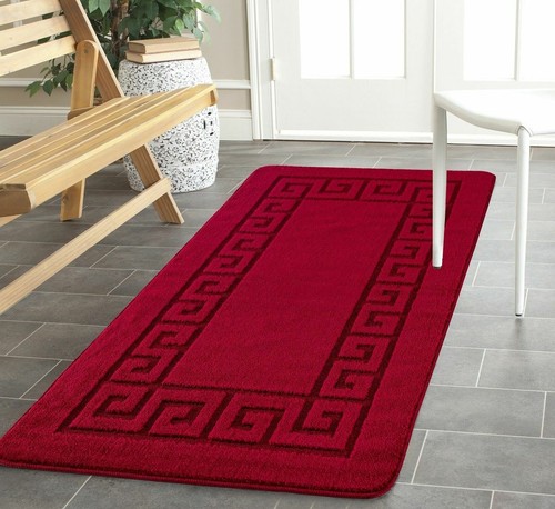 Gel back non - back, mat