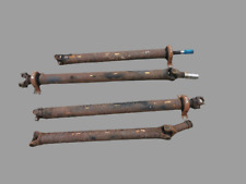  HUMMER H3 2007 3.7 PETROL LLR L5 LIMOUSINE COMPLETE PROPSHAFT 