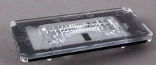 MINI GENUINE R52 R55 R56 R57 R58 R59 REAR LICENCE PLATE LAMP COVER 51132756227