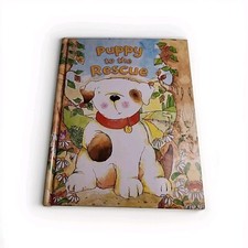 Puppy to the Rescue Kay Barnes