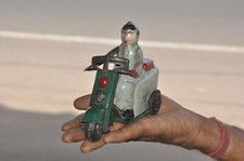 Vintage No. 777 Friction Green