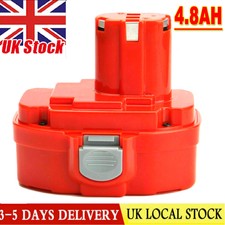 4.8Ah Ni-MH Battery for Makita